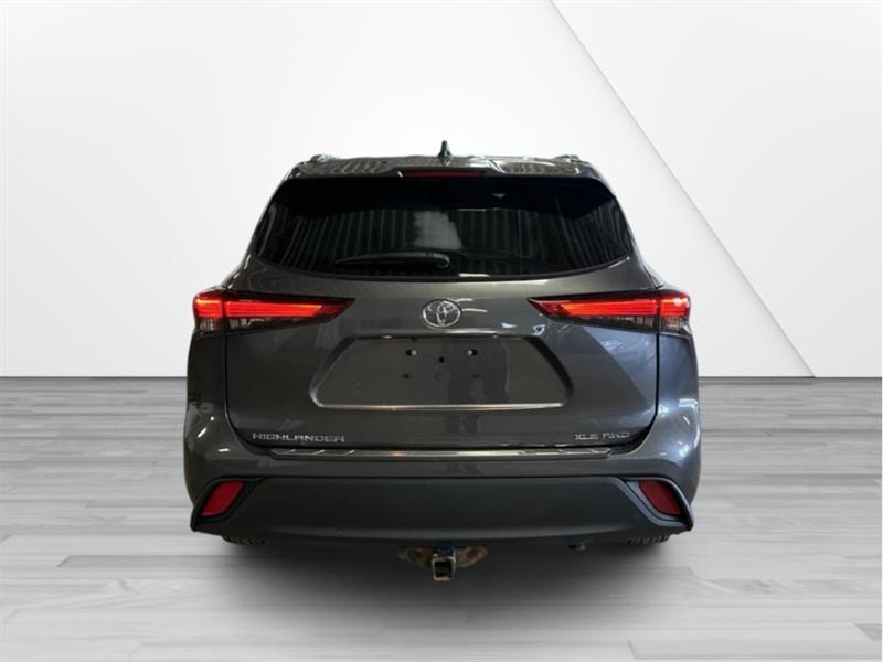 toyota Highlander 2021 - 6