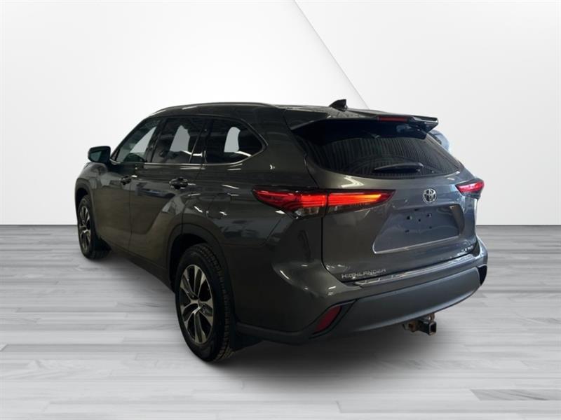toyota Highlander 2021 - 7