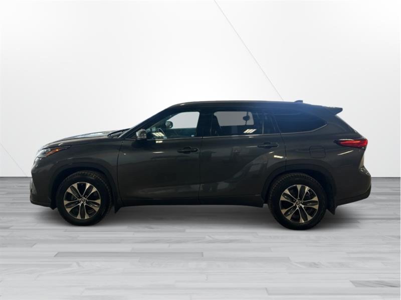 toyota Highlander 2021 - 8