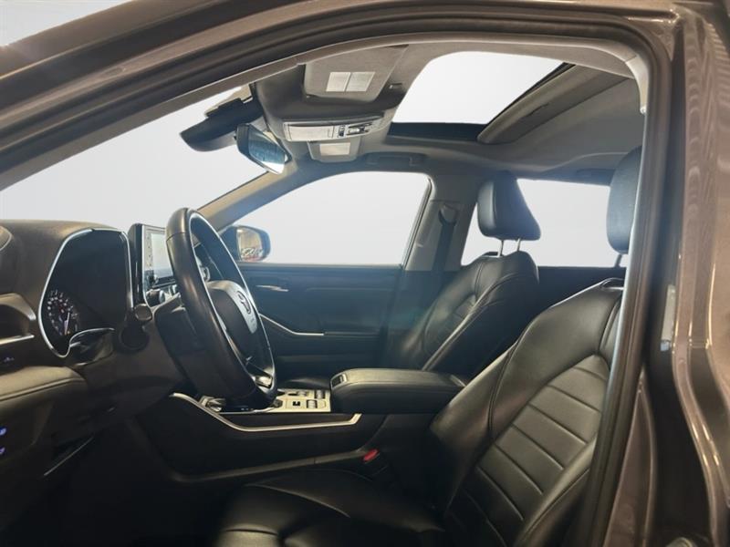 toyota Highlander 2021 - 9