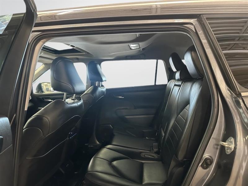 toyota Highlander 2021 - 10