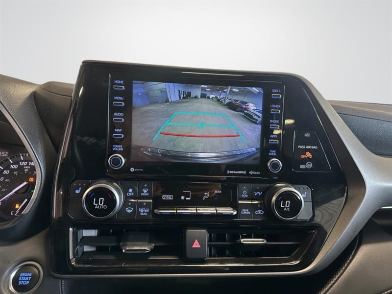 toyota Highlander 2021 - 12