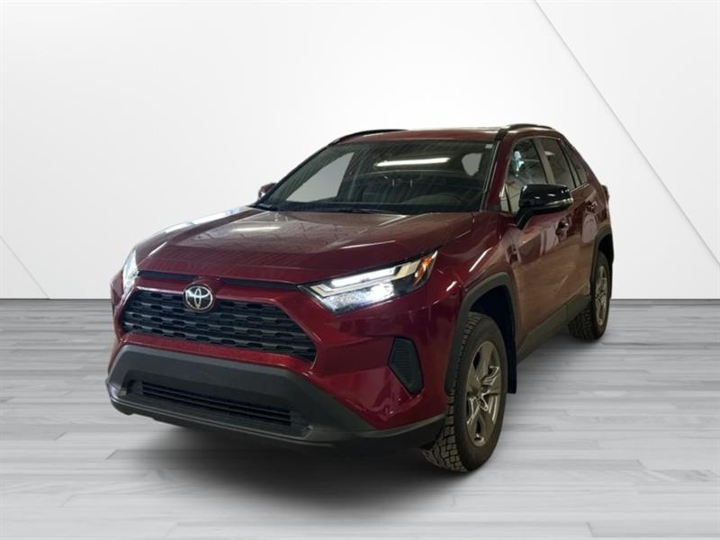 toyota RAV4 2025