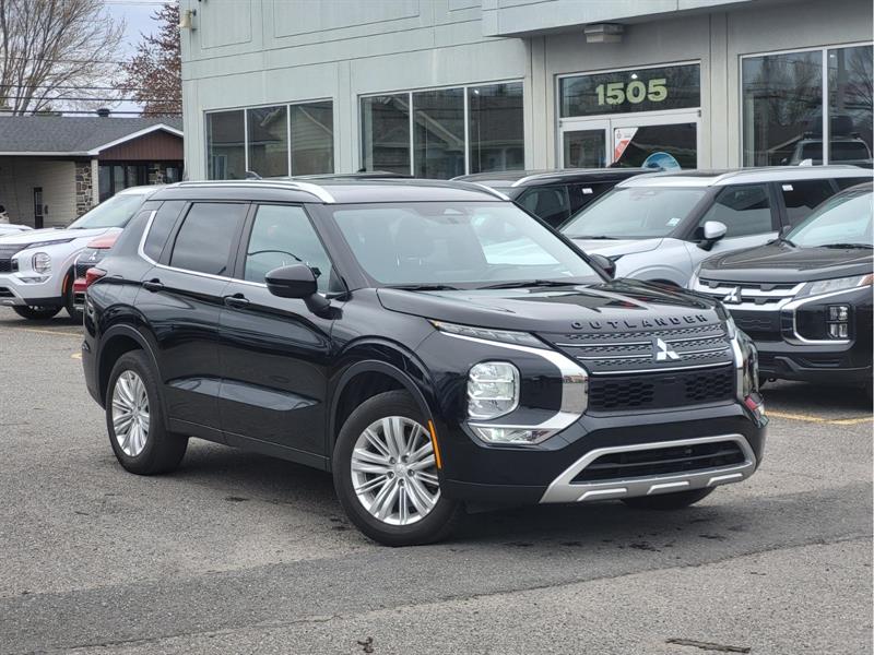 mitsubishi Outlander 2024