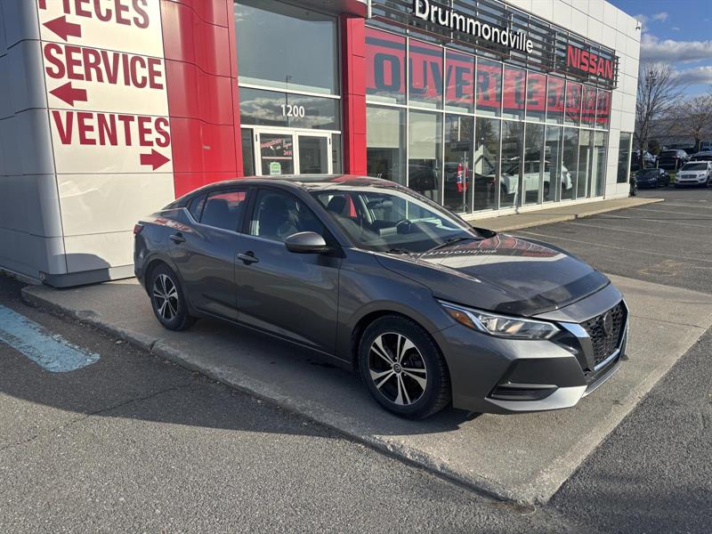 nissan Sentra 2020