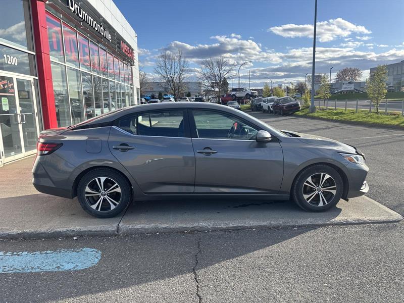 nissan Sentra 2020 - 3