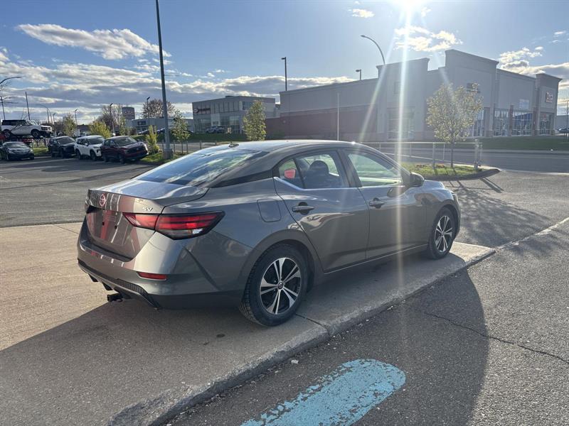 nissan Sentra 2020 - 4
