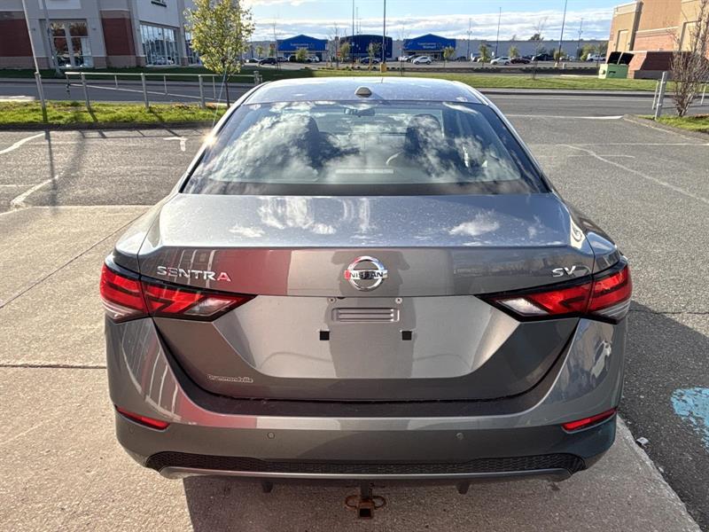 nissan Sentra 2020 - 5