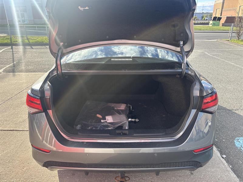 nissan Sentra 2020 - 6