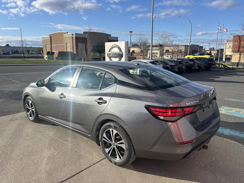 nissan Sentra 2020 - 7