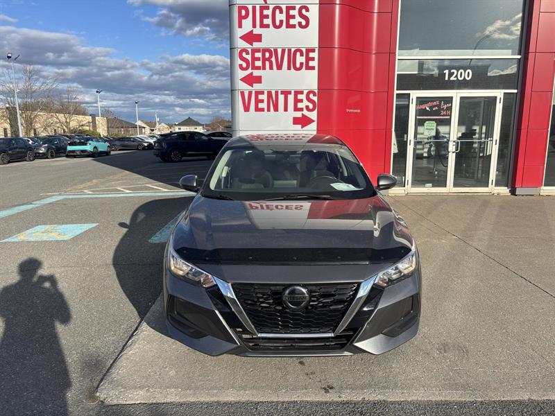 nissan Sentra 2020 - 10