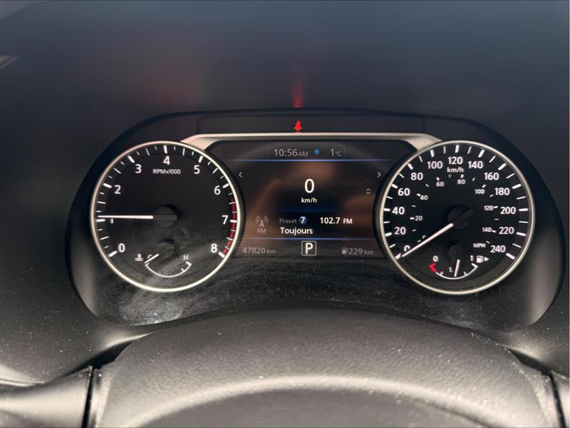 nissan Sentra 2020 - 11