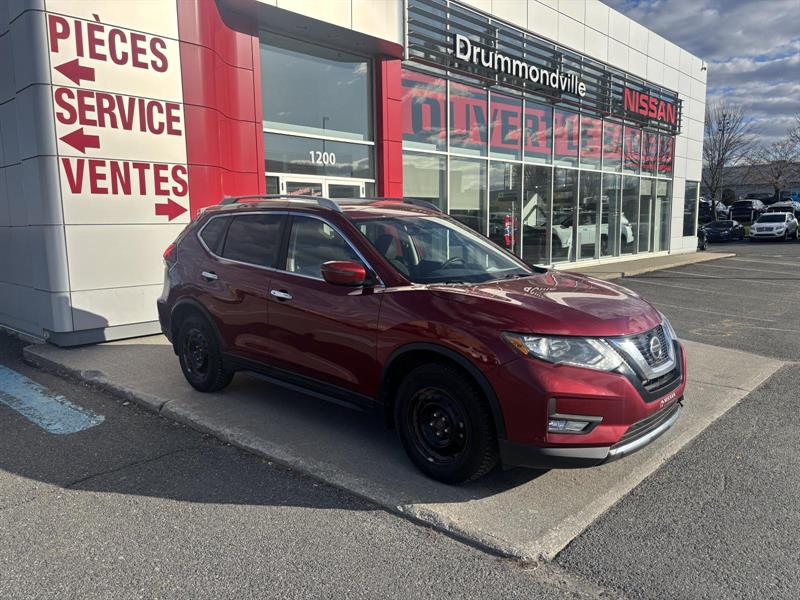 nissan Rogue 2018
