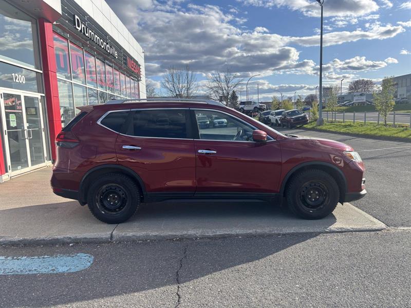 nissan Rogue 2018 - 3