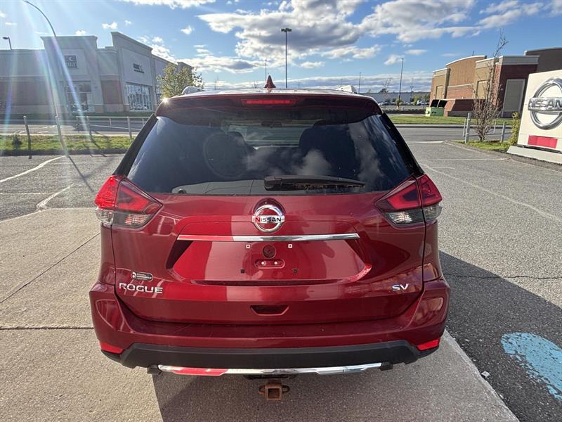nissan Rogue 2018 - 4