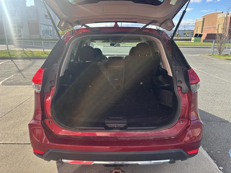 nissan Rogue 2018 - 5