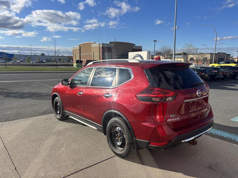 nissan Rogue 2018 - 6