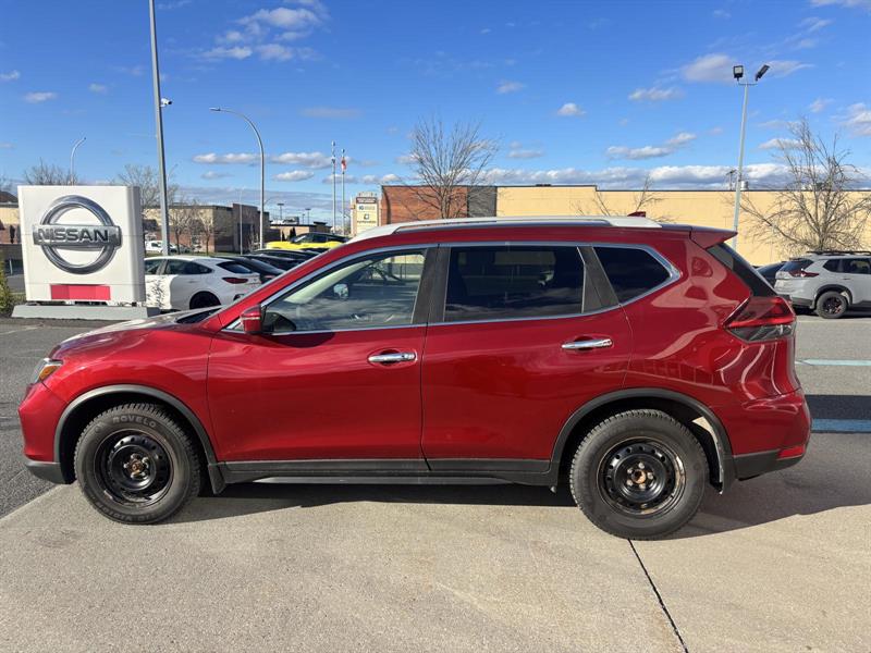 nissan Rogue 2018 - 7
