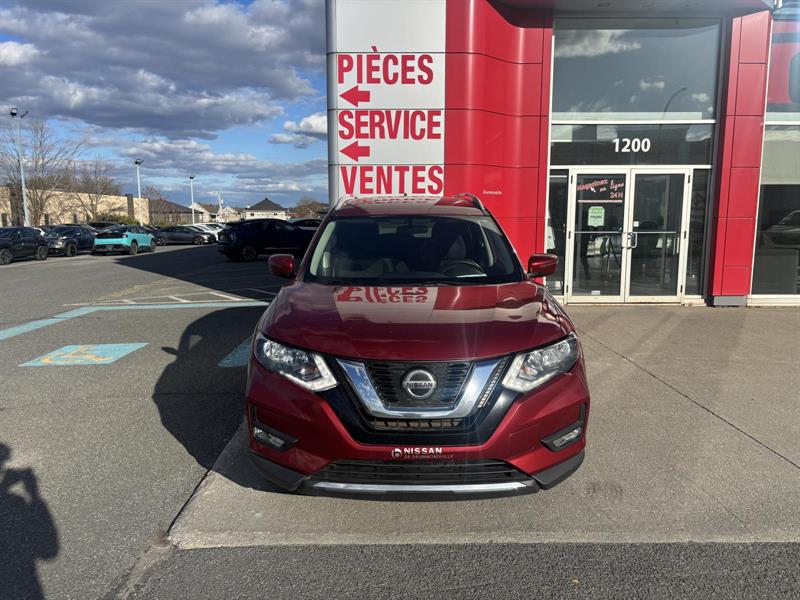 nissan Rogue 2018 - 9