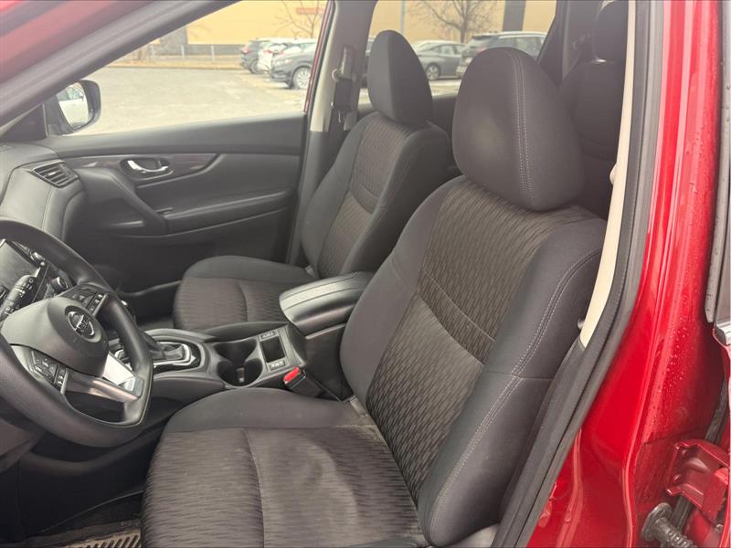 nissan Rogue 2018 - 10