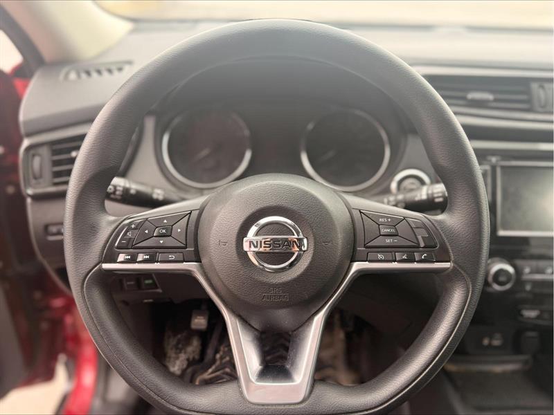 nissan Rogue 2018 - 11