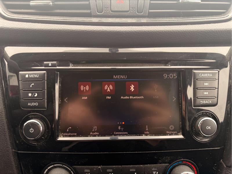 nissan Rogue 2018 - 12