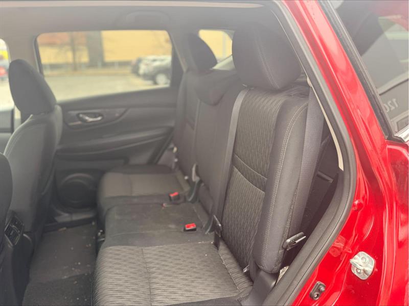 nissan Rogue 2018 - 15