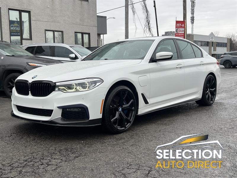 bmw Série 5 2019