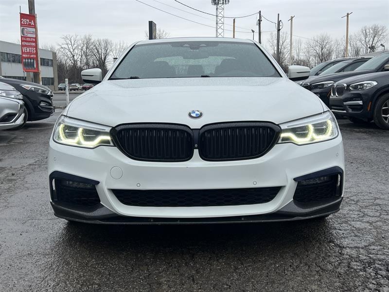bmw Série 5 2019 - 3