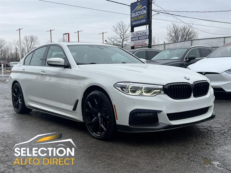 bmw Série 5 2019 - 6