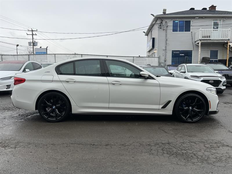 bmw Série 5 2019 - 7