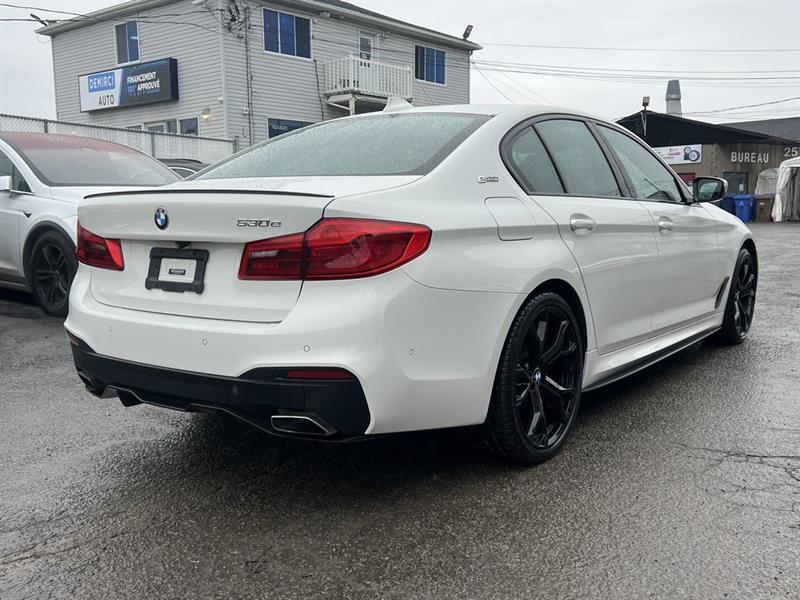 bmw Série 5 2019 - 8