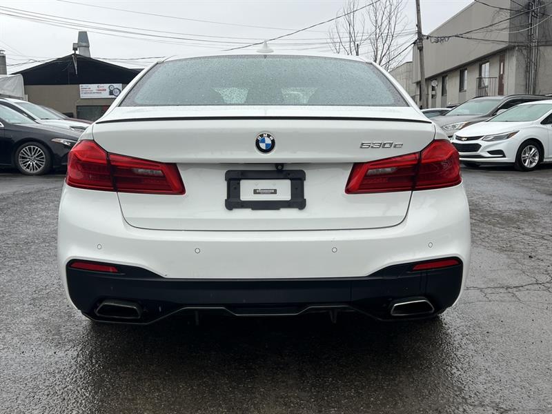 bmw Série 5 2019 - 10