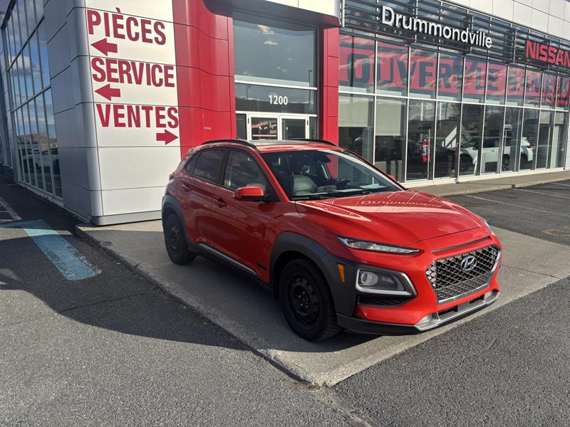 hyundai Kona 2020