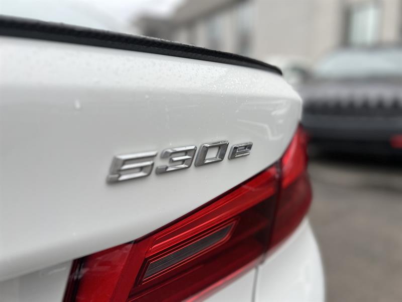 bmw Série 5 2019 - 12