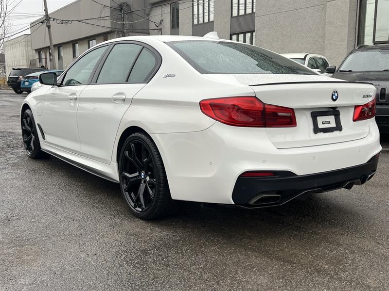 bmw Série 5 2019 - 13