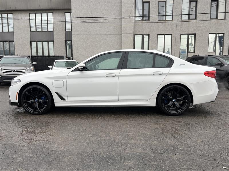 bmw Série 5 2019 - 15