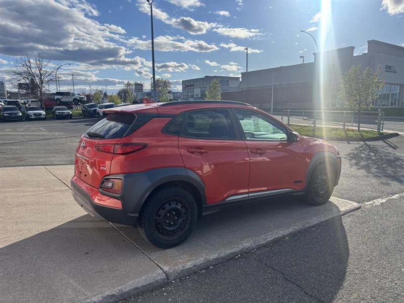 hyundai Kona 2020 - 4