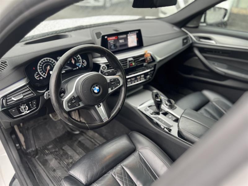 bmw Série 5 2019 - 18