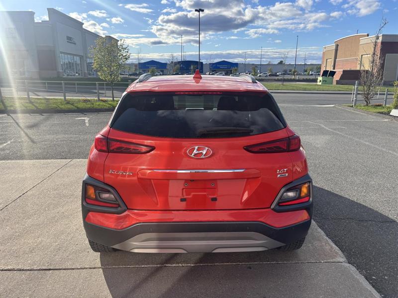 hyundai Kona 2020 - 5