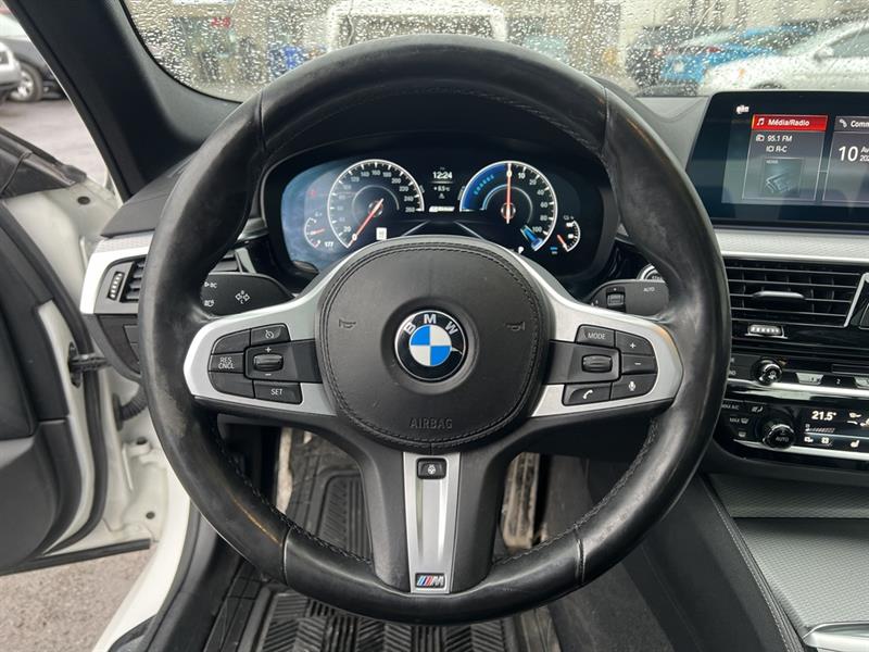 bmw Série 5 2019 - 23
