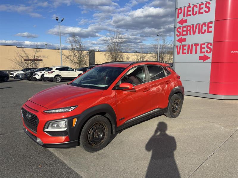 hyundai Kona 2020 - 8