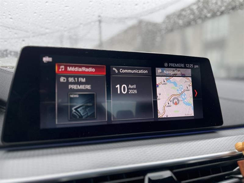 bmw Série 5 2019 - 27