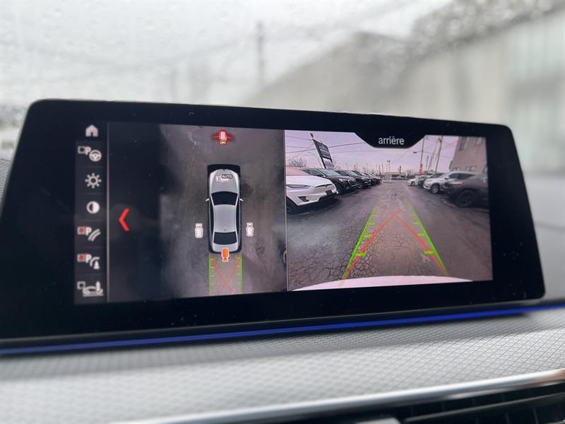 bmw Série 5 2019 - 33