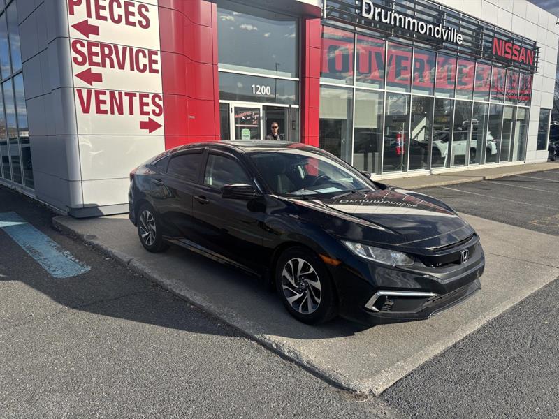 honda Civic 2019