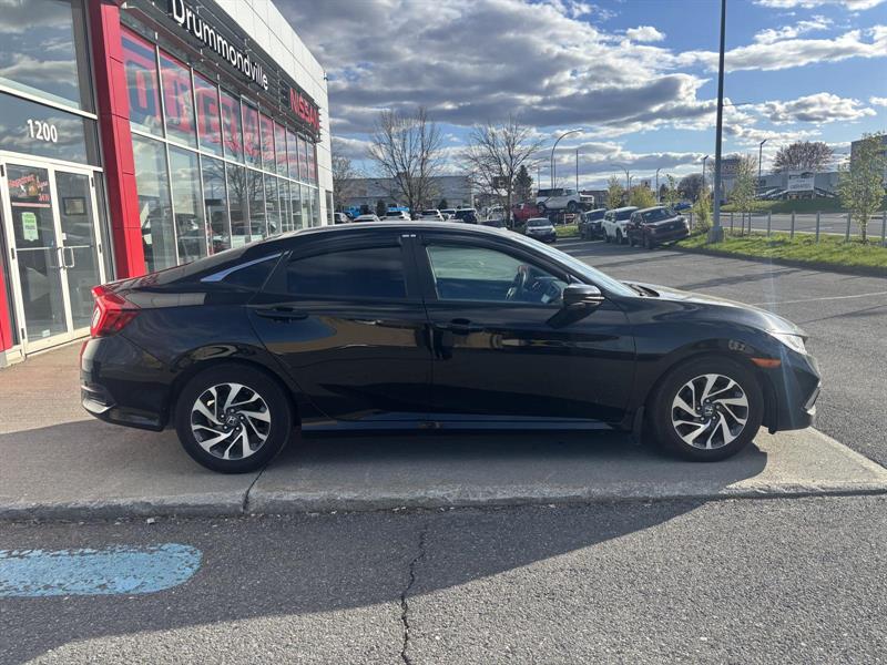 honda Civic 2019 - 3