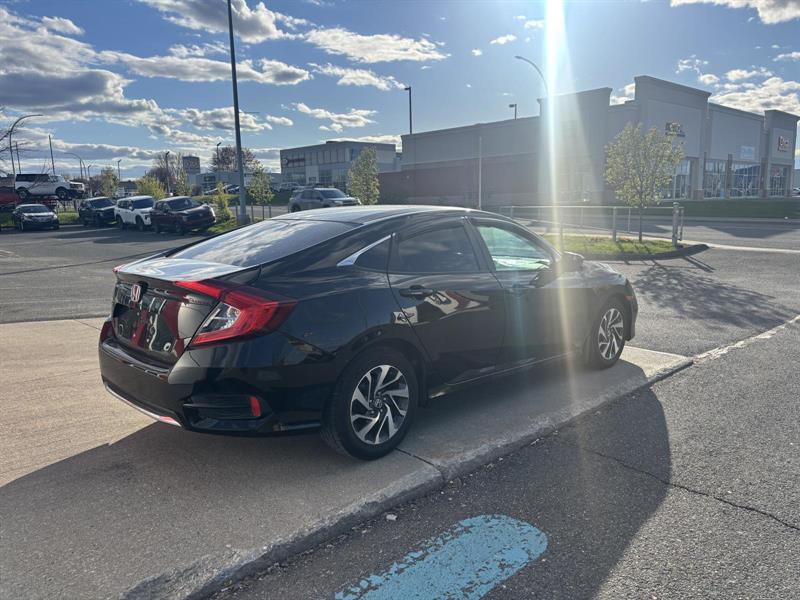 honda Civic 2019 - 4