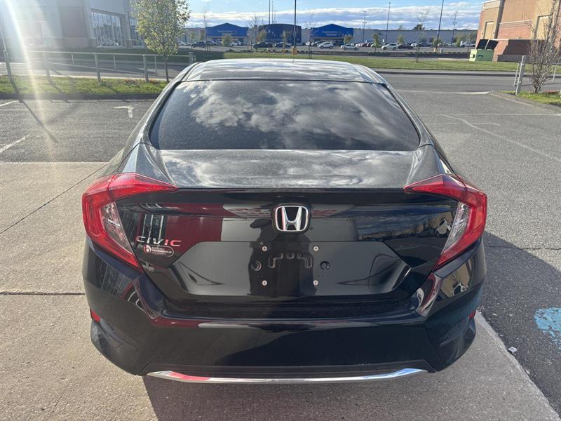 honda Civic 2019 - 5