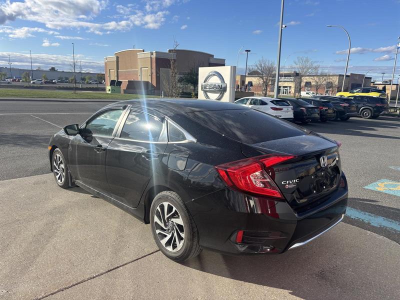 honda Civic 2019 - 7