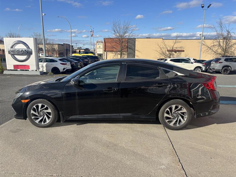 honda Civic 2019 - 8